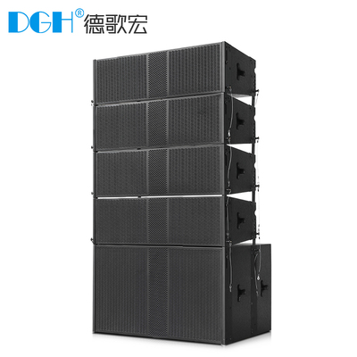 双12寸线阵音箱
